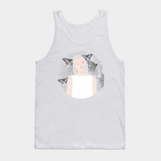 Aurora Aksnes Tank Top